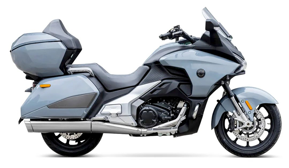 God wing mini Paifang - Starship 6, 600cc
